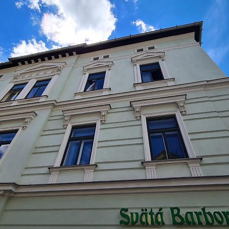 Apartmany Svaeta Barborka Banská Štiavnica Buitenkant foto