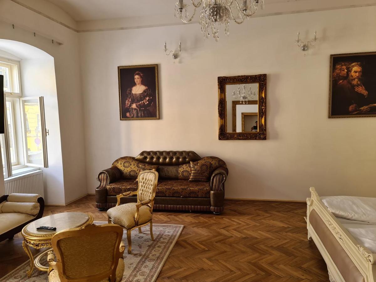 Apartmany Svaeta Barborka Banská Štiavnica Buitenkant foto