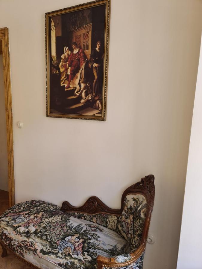 Apartmany Svaeta Barborka Banská Štiavnica Buitenkant foto
