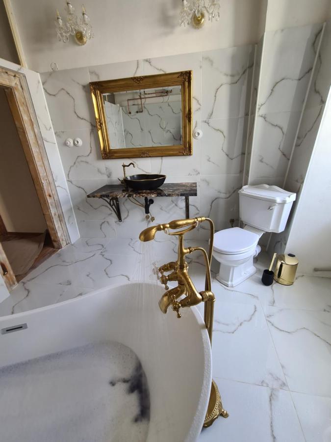 Apartmany Svaeta Barborka Banská Štiavnica Buitenkant foto