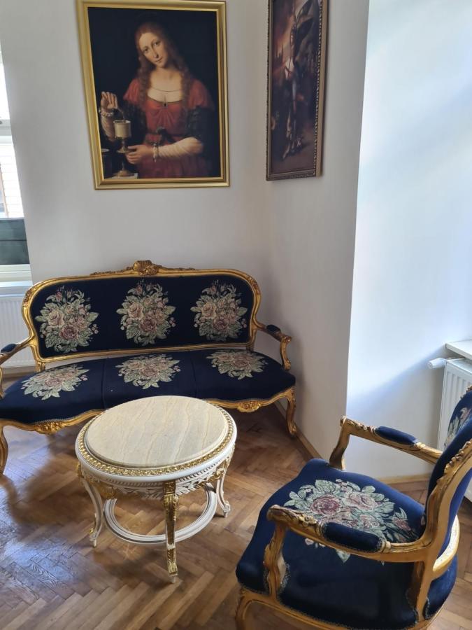 Apartmany Svaeta Barborka Banská Štiavnica Buitenkant foto