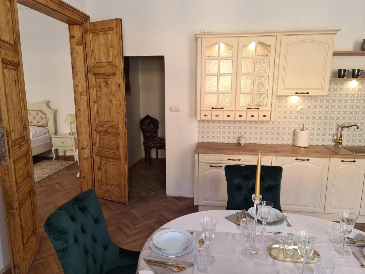 Apartmany Svaeta Barborka Banská Štiavnica Buitenkant foto