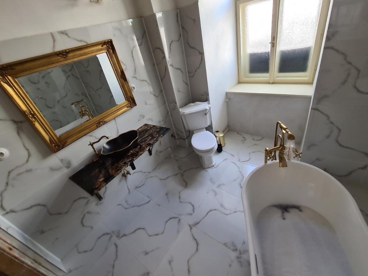 Apartmany Svaeta Barborka Banská Štiavnica Buitenkant foto