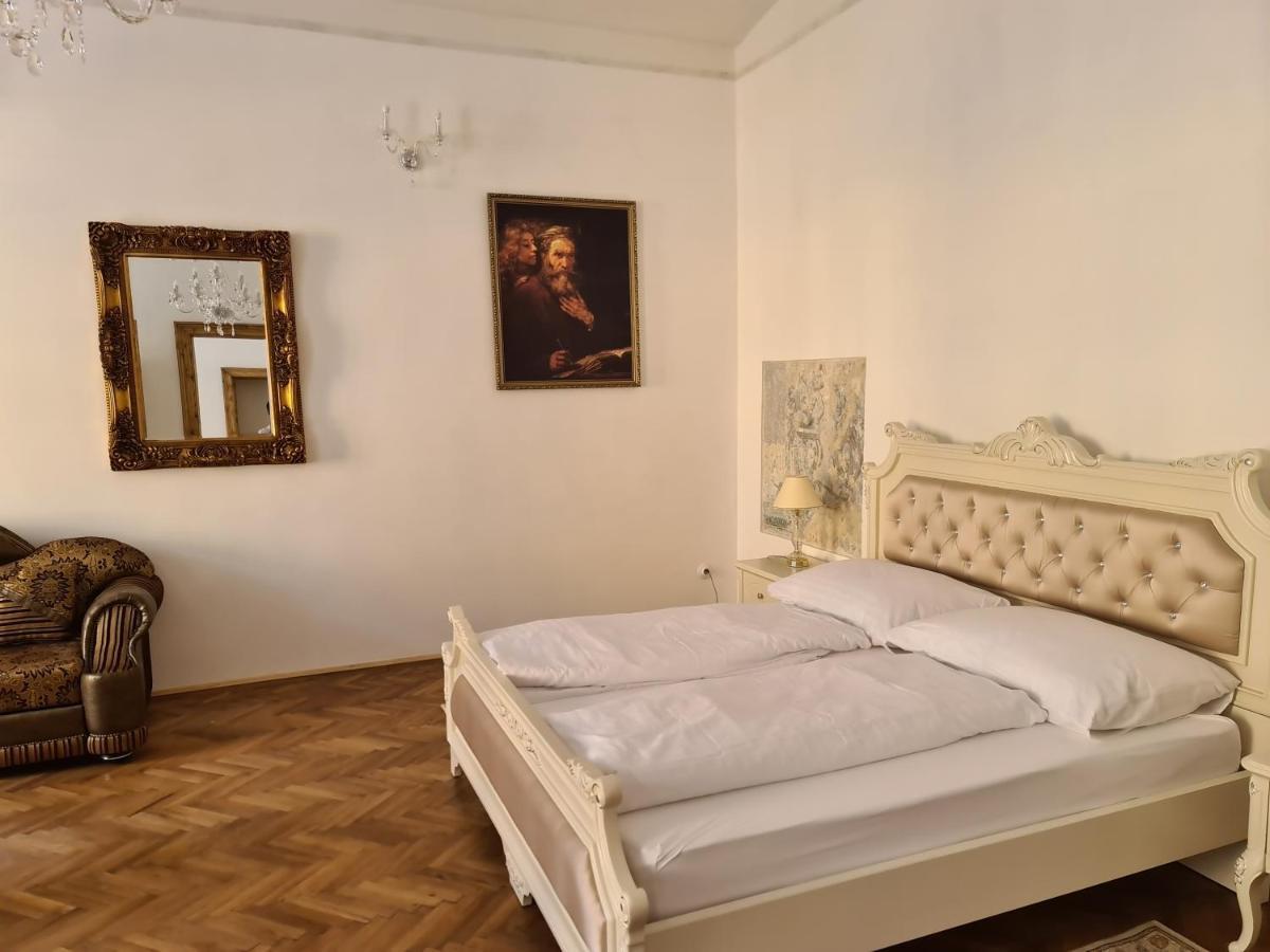 Apartmany Svaeta Barborka Banská Štiavnica Buitenkant foto