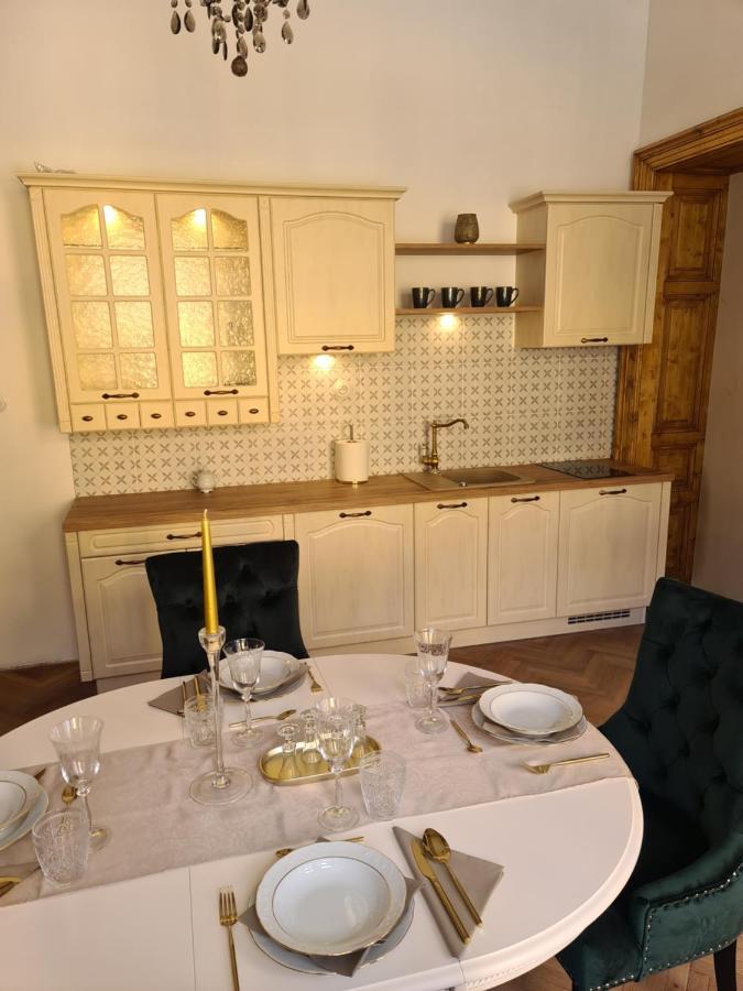 Apartmany Svaeta Barborka Banská Štiavnica Buitenkant foto