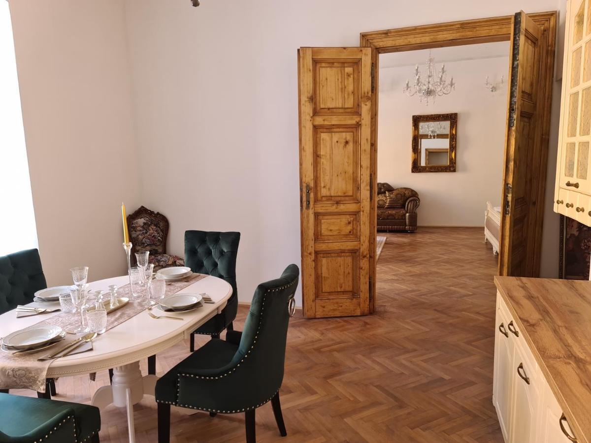 Apartmany Svaeta Barborka Banská Štiavnica Buitenkant foto