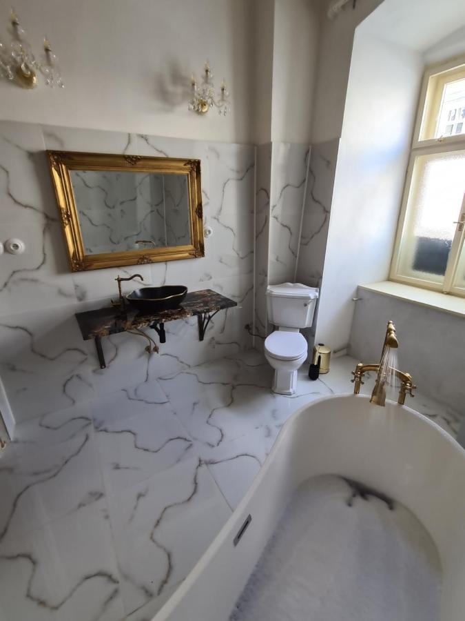 Apartmany Svaeta Barborka Banská Štiavnica Buitenkant foto