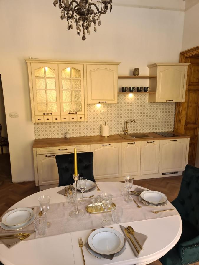 Apartmany Svaeta Barborka Banská Štiavnica Buitenkant foto