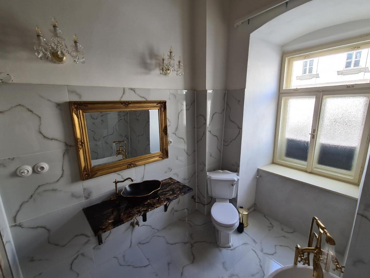 Apartmany Svaeta Barborka Banská Štiavnica Buitenkant foto